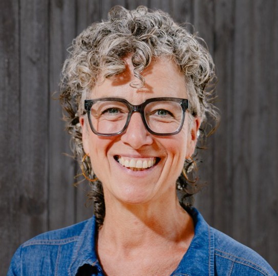 Petra Peres, Systemische Beraterin und Coach bei P1